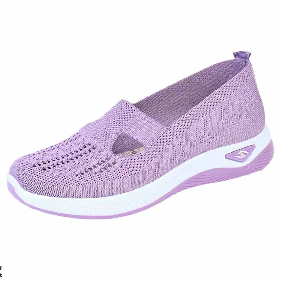 [#1 Trending 2024] PREMUM [Women's Woven Orthopedic Breathable Soft Shoes (SALE 70% OFF)